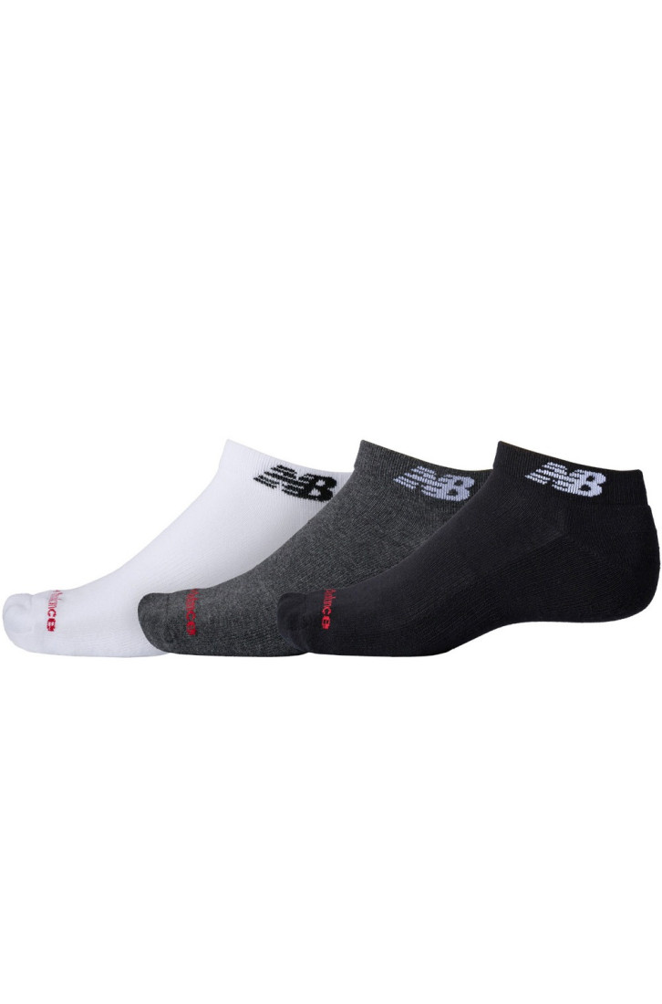 Шкарпетки унісекс New Balance NB Everyday Lowcut 3P