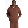 Худі чоловіче New Balance Athletics French Terry Full Zip