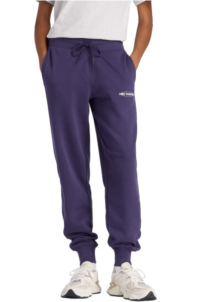 Штани жіночі New Balance Sport French Terry Graphic Jogger