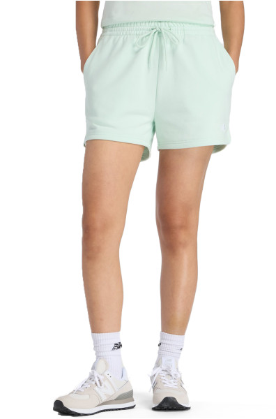 Шорти жіночі New Balance Sport Essentials French Terry