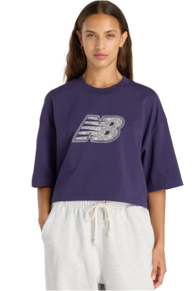 Футболка жіноча New Balance Lace NB