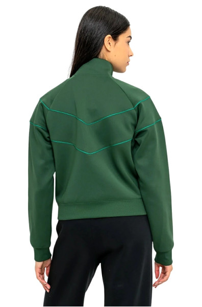 Толстовка жіноча Nike W NSW NK WR POLY KNIT JKT