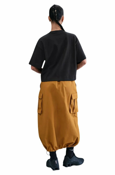 Футболка жіноча Nike W NSW LUXE SS TEE BOXY