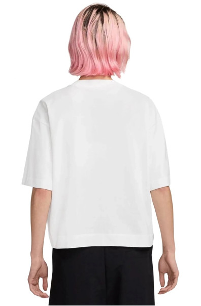 Футболка жіноча Nike W NSW LUXE SS TEE BOXY