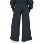 Брюки жіночі Nike W NSW PHNX FLC LOGO WIDE LEG