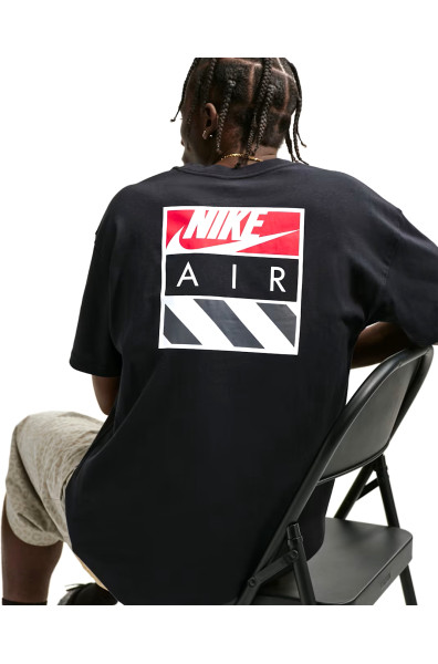 Футболка унісекс Nike U NSW TEE LSE AIR BOX
