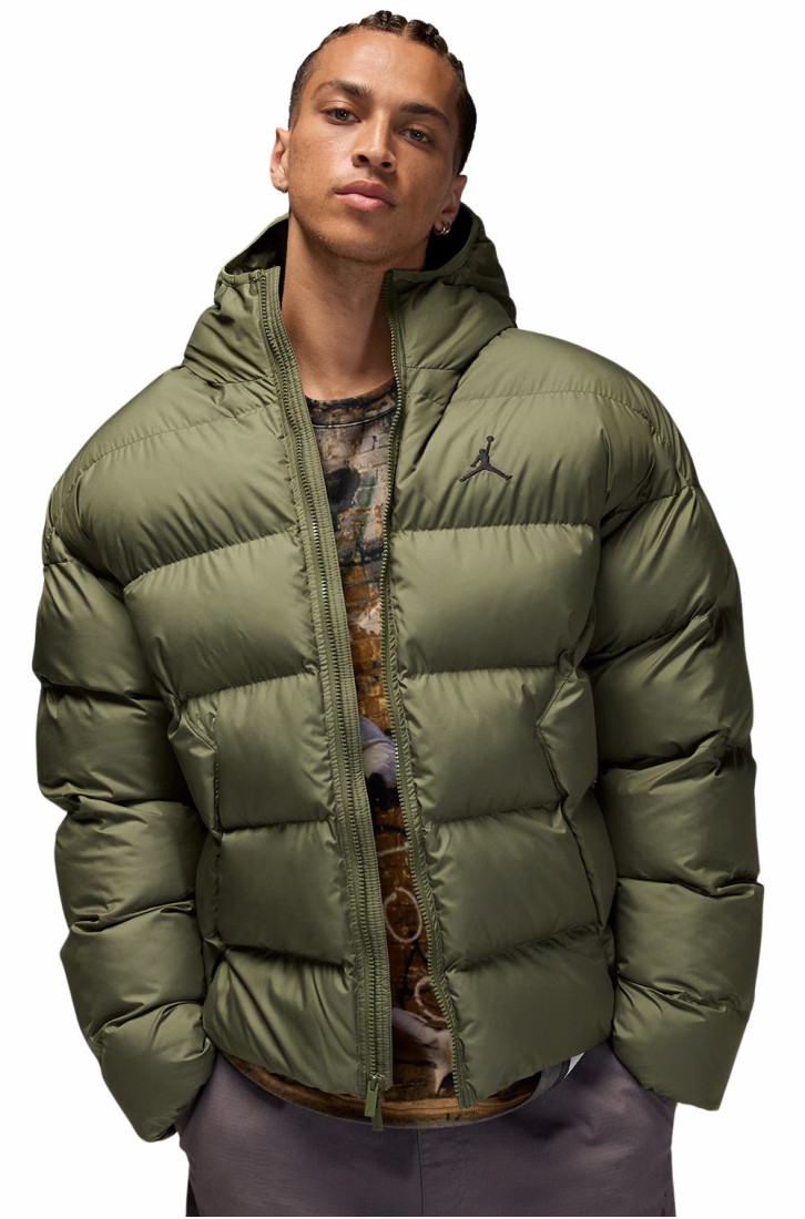 Куртка чоловіча Jordan M J BRK PUFFER JKT