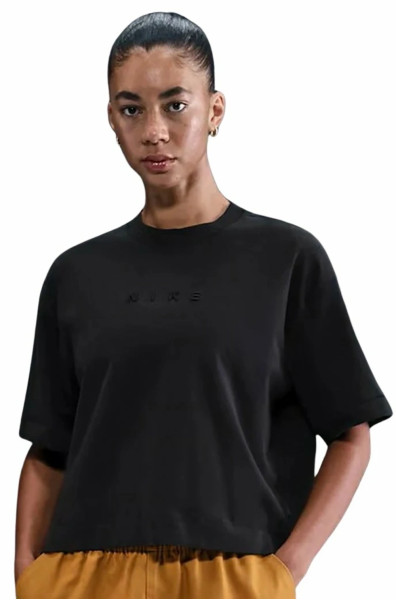 Футболка жіноча Nike W NSW LUXE SS TEE BOXY