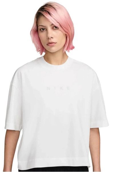 Футболка жіноча Nike W NSW LUXE SS TEE BOXY