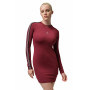 Сукня жіноча Jordan W J BRK LS DRESS