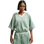 Топ жіночий Nike W NSW OFFLN WVN STN SS TOP