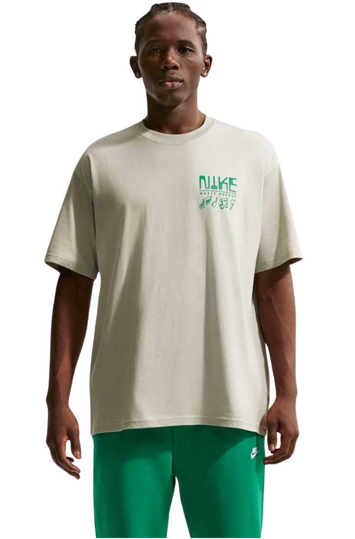 Футболка чоловіча Nike U NSW TEE LSE SWOOSH SOUNDS