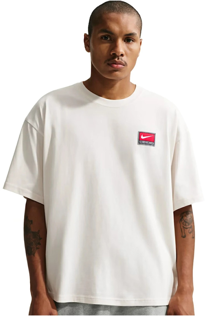 Футболка чоловіча Nike M NL SS BOXY KNIT TOP