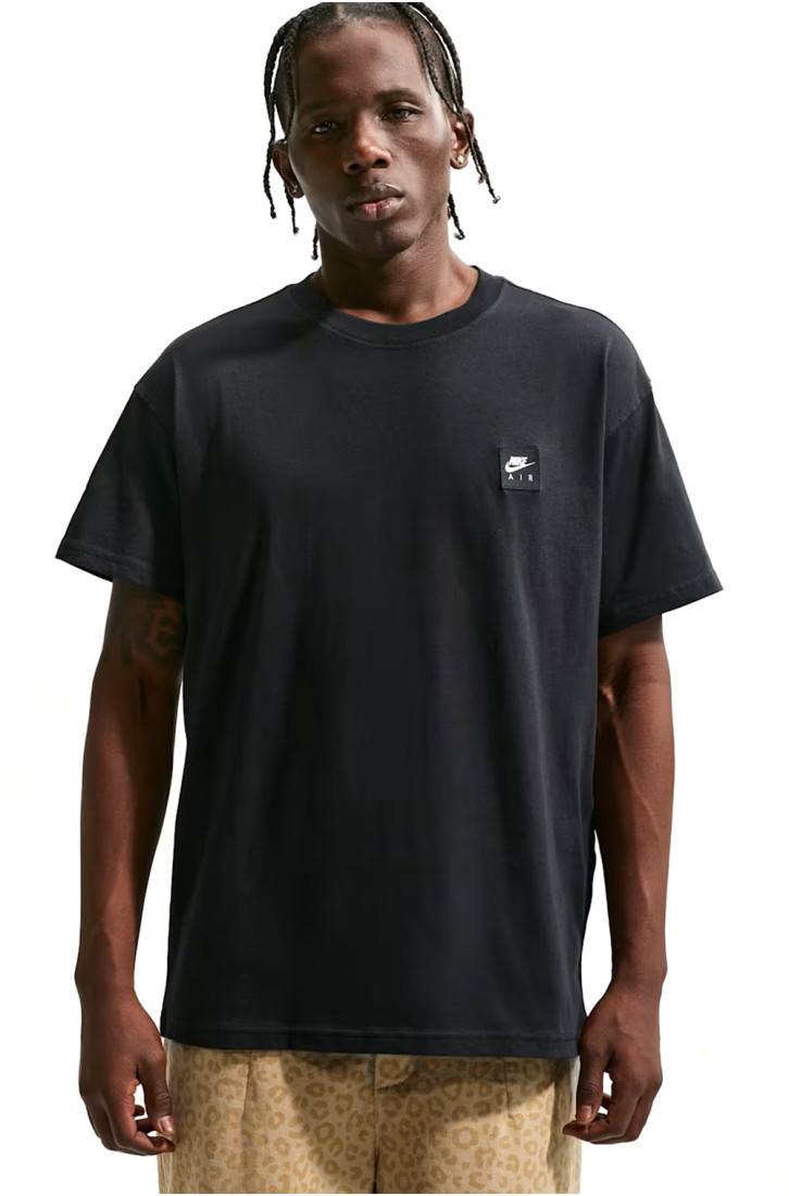 Футболка унісекс Nike U NSW TEE LSE AIR BOX