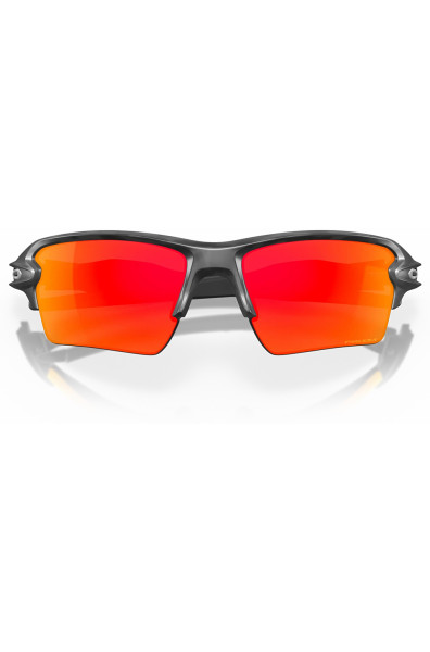 Окуляри унісекс Oakley FLAK 2.0 XL MATTE BLACK CAMO PRIZM RUBY 918886