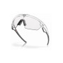 Окуляри унісекс Oakley SPHAERA MATTE CLEAR CLEAR PHOTOCHROMIC 940307
