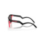 Окуляри унісекс Oakley Frogskins Hybrid MtBlk w/ Prizm Blk