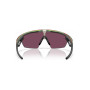 Окуляри унісекс Oakley SPHAERA TLD MATTE OLIVE INK PRIZM ROAD BLACK 940322