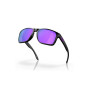 Окуляри унісекс Oakley HOLBROOK XL MATTE BLACK PRIZM VIOLET
