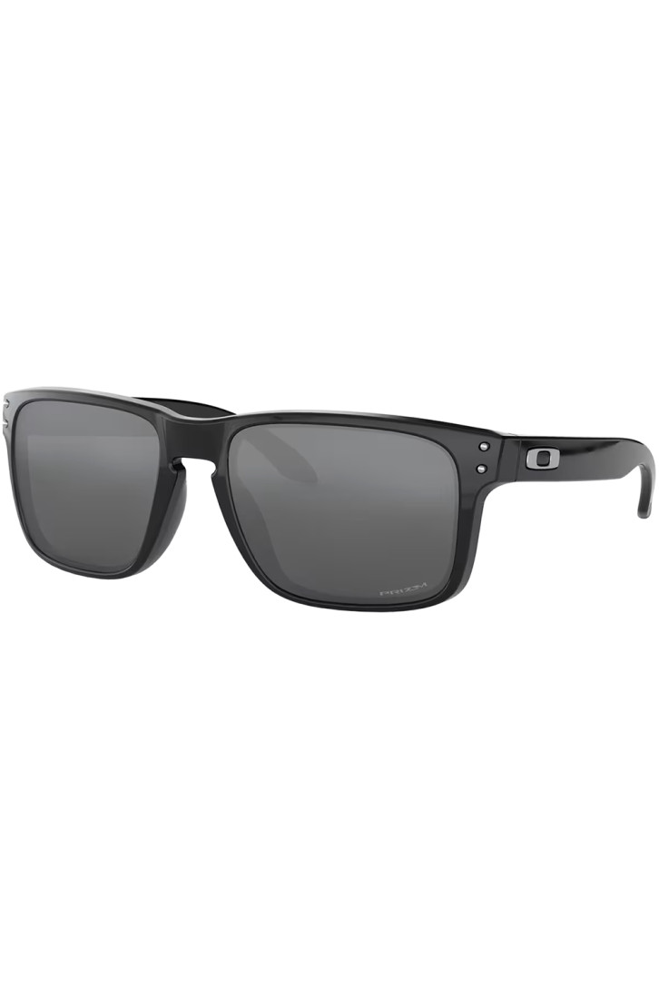 Окуляри унісекс HOLBROOK POLISHED BLACK PRIZM BLACK Oakley 9102E155