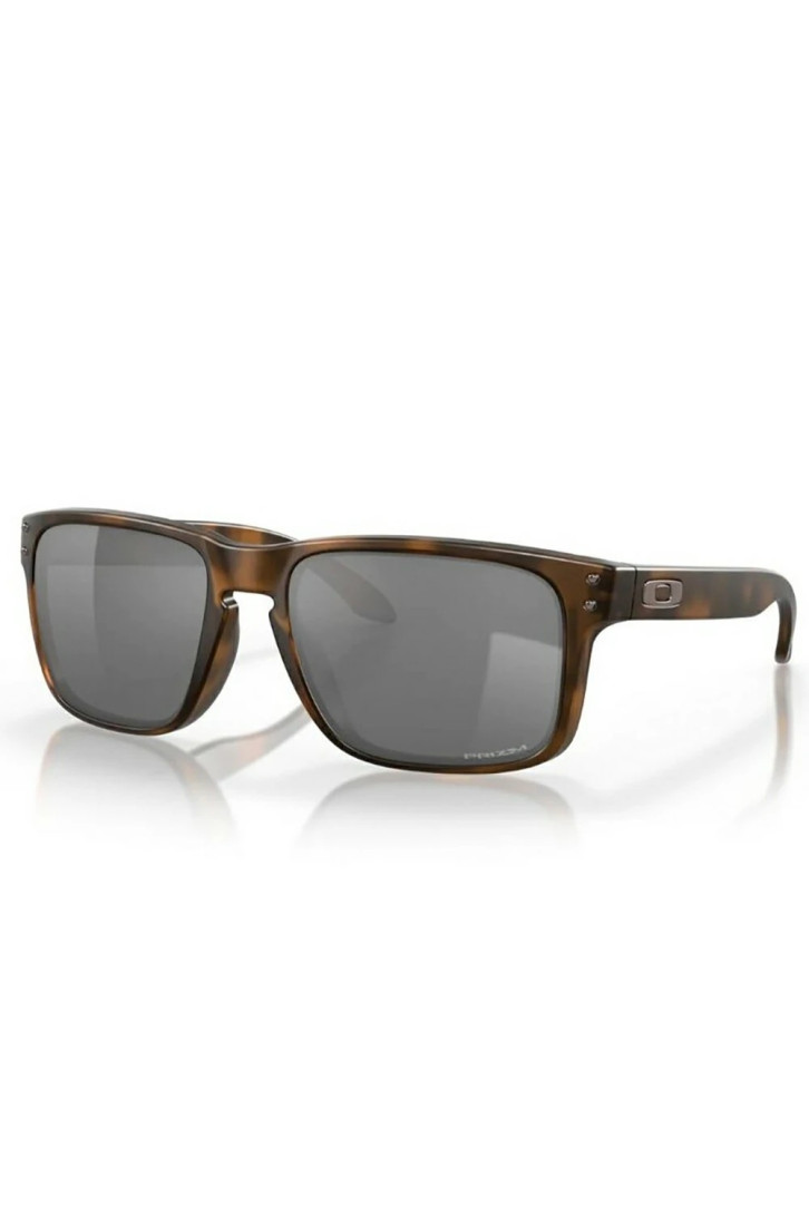 Окуляри унісекс Oakley Holbrook MATTE BROWN TORTOISE  PRIZM BLACK