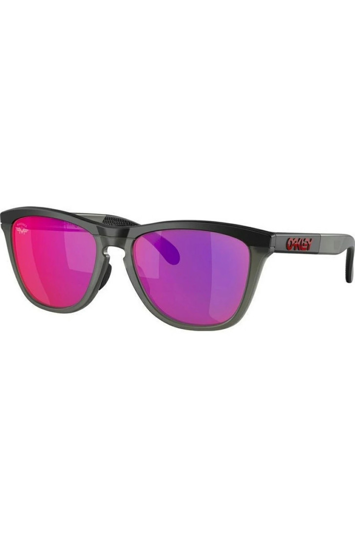 Окуляри унісекс Oakley FROGSKINS RANGE MATTE BLACK / MATTE GREY SMOKE PRIZM ROAD