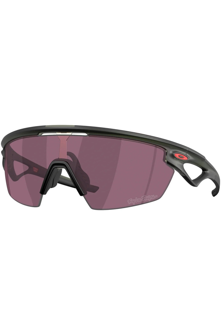 Окуляри унісекс Oakley SPHAERA TLD MATTE OLIVE INK PRIZM ROAD BLACK 940322