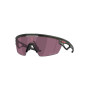 Окуляри унісекс Oakley SPHAERA TLD MATTE OLIVE INK PRIZM ROAD BLACK 940322