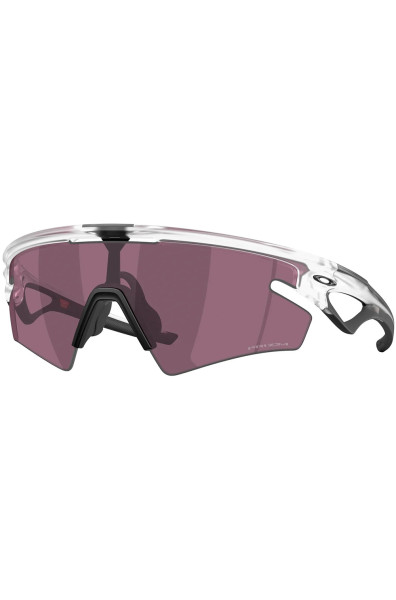 Окуляри унісекс Oakley SPHAERA SLASH MATTE CLEAR PRIZM ROAD BLACK 949910