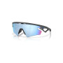 Окуляри унісекс Oakley SPHAERA SLASH MATTE CARBON PRIZM DEEP WATER POLAR 949911