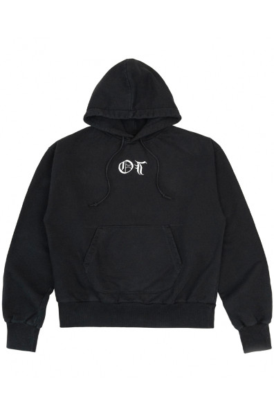 Худі унісекс OptimusGang HOODIE “ОГ” FADED