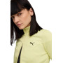 Светр жіночий Puma DARE TO Slim Track Jacket