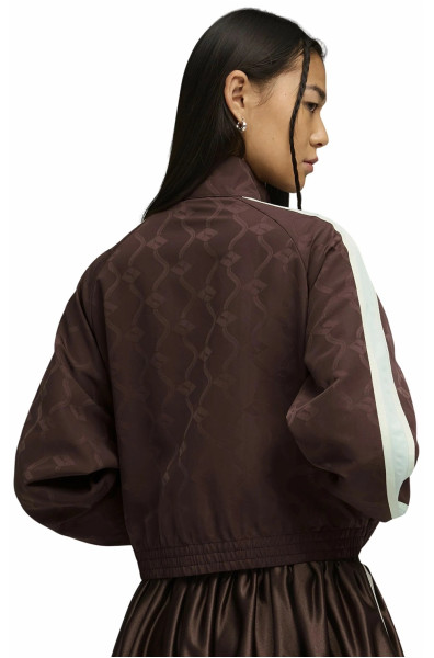 Спортивна куртка жіноча T7 Jacquarded Woven Jacket