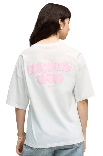 Футболка жіноча Puma GRAPHICS Tee