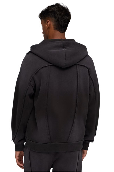 Светр чоловічий Puma CLRT 2G Full-Zip Hoodie