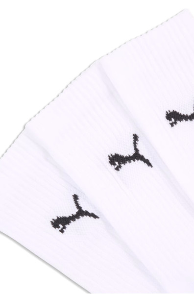 Шкарпетки чоловічі PUMA CREW SOCK 3P