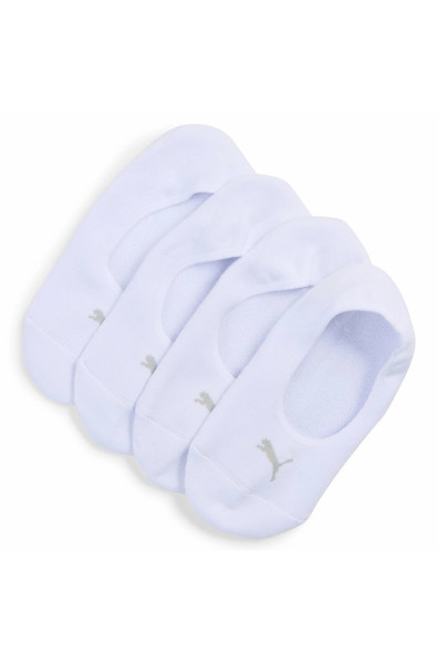 Шкарпетки (2 пари) жіночі PUMA WOMEN CUSHIONED FOOTIE