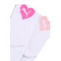 Шкарпетки жіночі PUMA WOMEN HEART LOGO SHORT