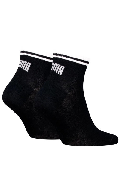 Шкарпетки унісекс Puma UNISEX HERITAGE QUARTER