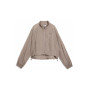 Спортивна куртка жіноча HER Relaxed Full-Zip Woven J