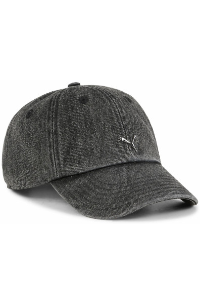 Кепка унісекс WARDROBE ESS METAL Dad Cap