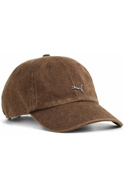 Кепка унісекс WARDROBE ESS METAL Dad Cap