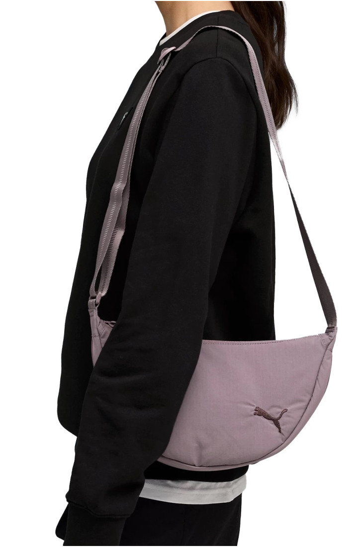 Сумка жіноча Puma HER Half Moon Bag