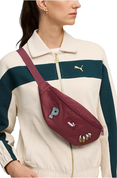 Сумка на пояс унісекс PUMA PHASE PATCH Waist Bag