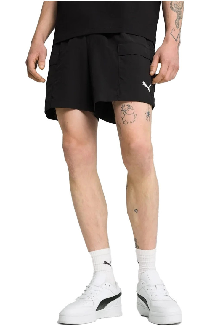 Спортивні шорти чоловічі Puma WARDROBE ESS Cargo Shorts