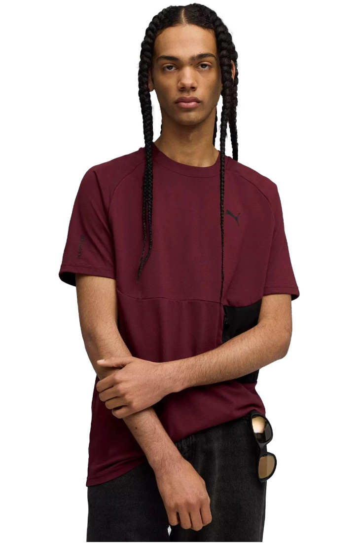Футболка чоловіча PUMATECH Pocket Tee