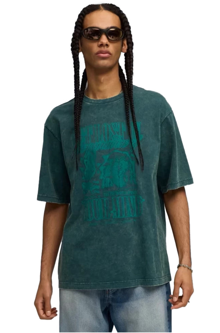 Футболка чоловіча Puma GRAPHIC Tee