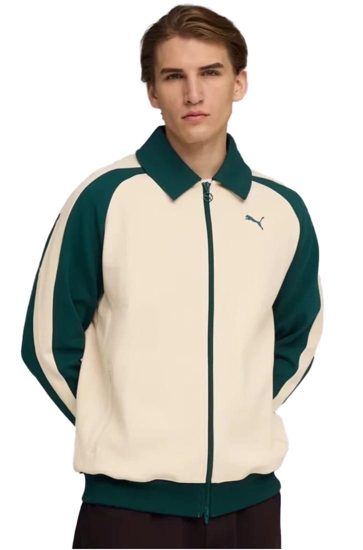 Светр унісекс Puma T7 Relaxed Track Jacket