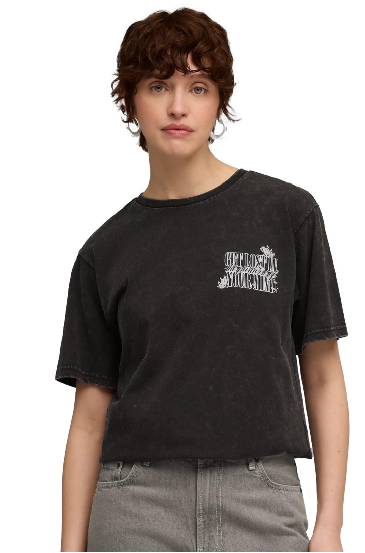 Футболка жіноча Puma GRAPHIC Tee