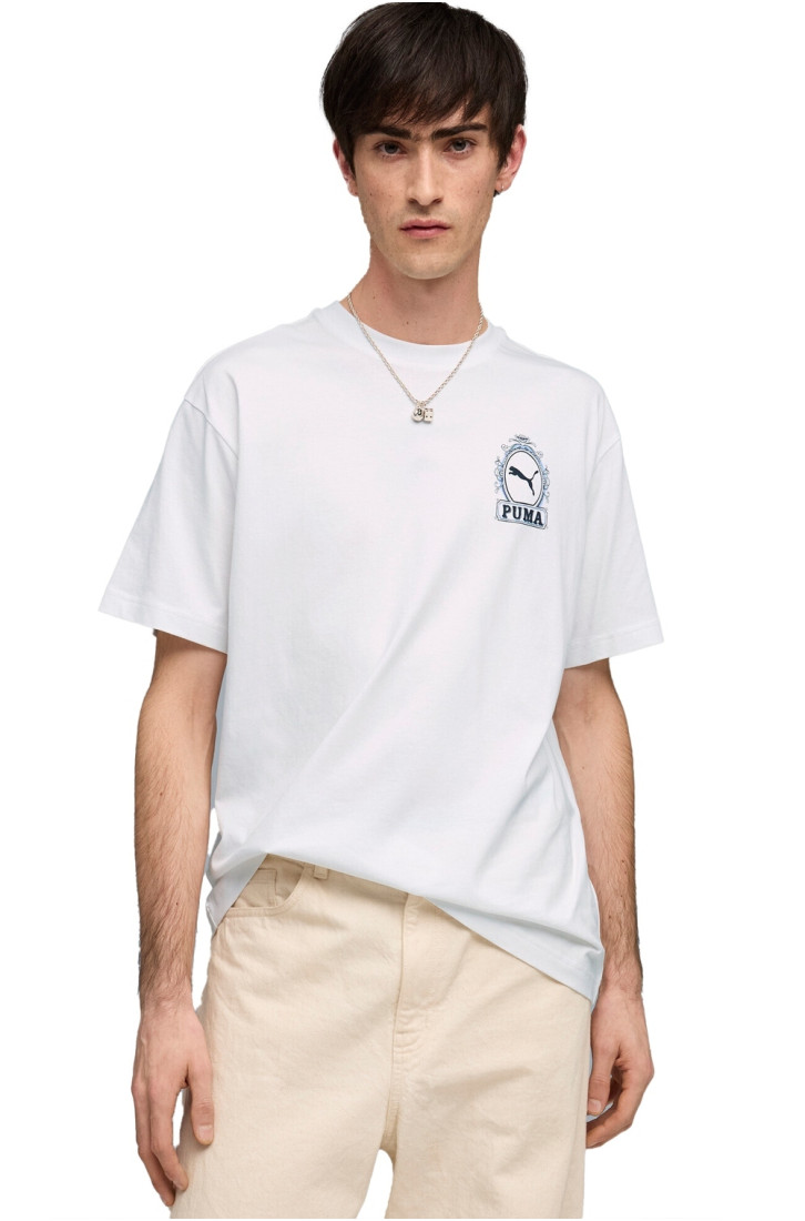 Футболка чоловіча Puma GRAPHIC Tee